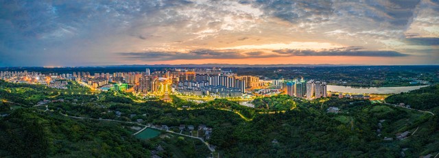 重庆永川区怎么样：一座充满魅力与活力的现代化城市，让你来了就不想走的地方！