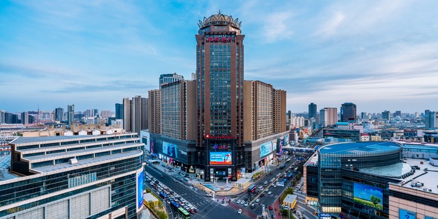 新乡商场有哪些？2024年最新最全的新乡购物攻略，带你玩转新乡的吃喝玩乐购！