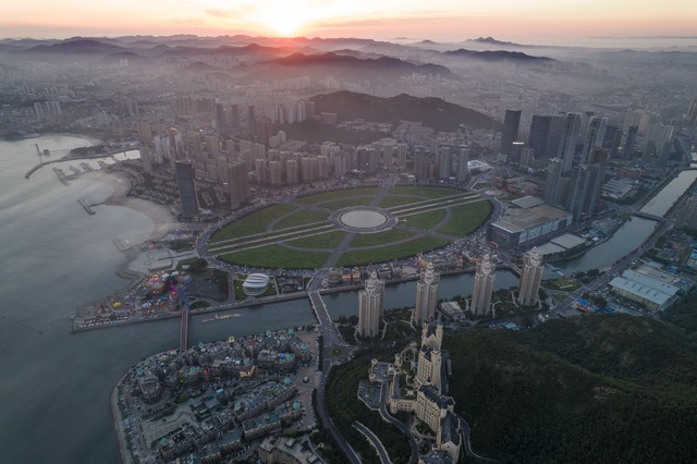 大连为什么破路：探寻城市背后的故事与未来