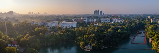 南宁英华学校怎么样？探秘这所广西最牛的全寄宿制民办学校，看它如何成就万千学子的梦想之路