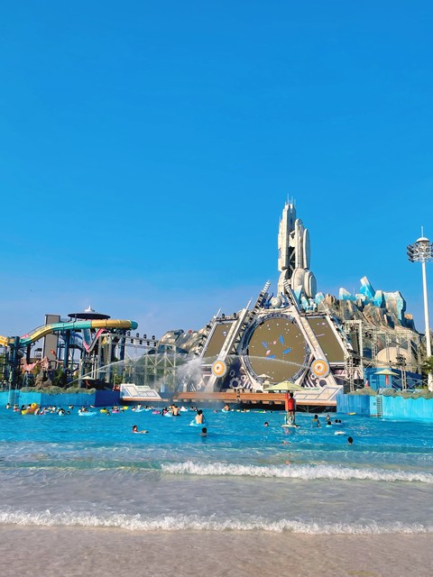 水上乐园如何经营：抓住夏天的尾巴，让游客尖叫连连