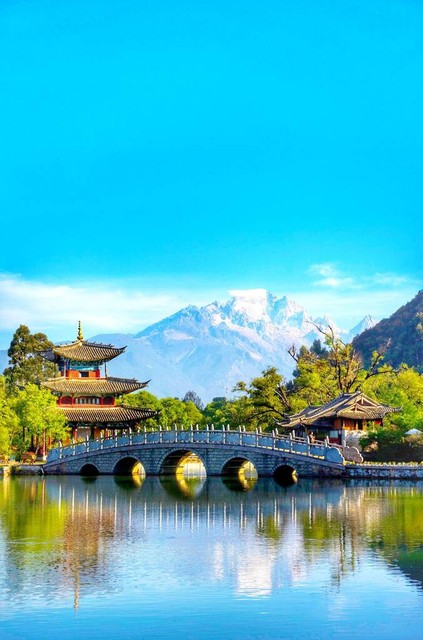 云南旅游风俗介绍：漫步彩云之南，探寻古老民族的神秘面纱与现代交融