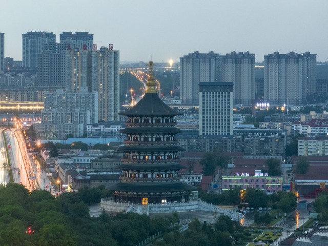 洛阳有哪些古镇？2024年最全最新古镇游玩攻略，带你穿越千年古韵，体验不一样的洛阳风情