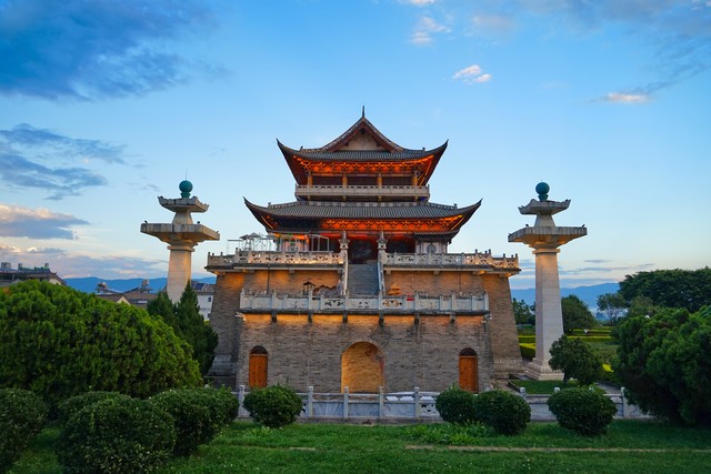 大理地热国酒店：一场说走就走的温泉之旅，让你彻底放松，找回自我！
