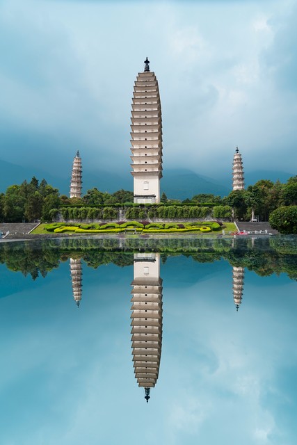 云南必看景点感受：遇见彩云之南，心灵的归宿