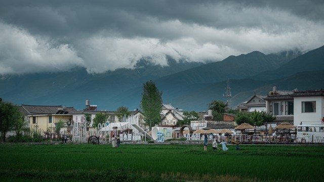 七月云南，清凉一夏：一场说走就走的旅行