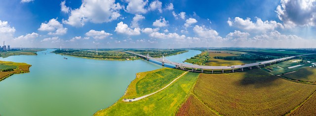继续引领着淮：一场温暖人心的城市变革之旅