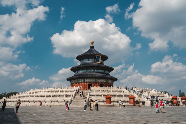 北京的旅游景点有哪些？从故宫到胡同，一场穿越古今的文化盛宴等你来体验