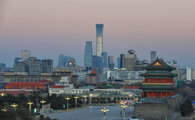 北京什么东西好吃？京城美食地图，吃货们的天堂之旅