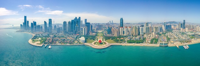 青岛为什么能避暑？当全国被高温笼罩，青岛人却在享受20℃的清凉夏日，这背后究竟隐藏着怎样的秘密？
