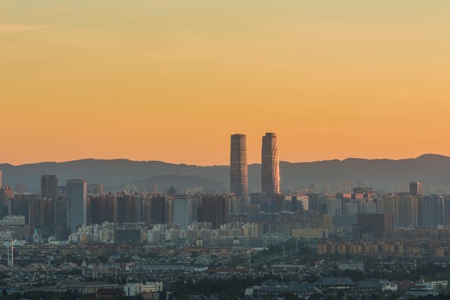 昆明穿衣指数：今日昆明天气，你准备好了吗？