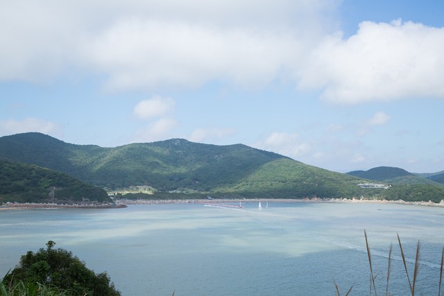 奉化到舟山多少公里：一段说走就走的自驾旅程，从风景到心情的完美切换，你准备好了吗？