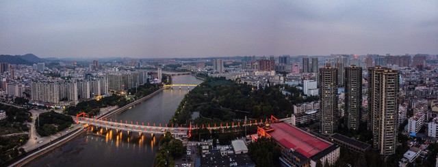 信阳周边有哪些城市？一场说走就走的周末探险，从这里开始
