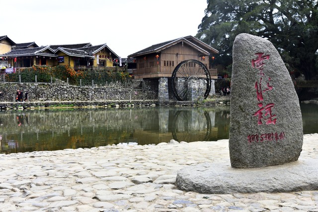 龙岩到云水谣多少公里？一段说走就走的旅程，让你爱上这101公里的浪漫之旅！