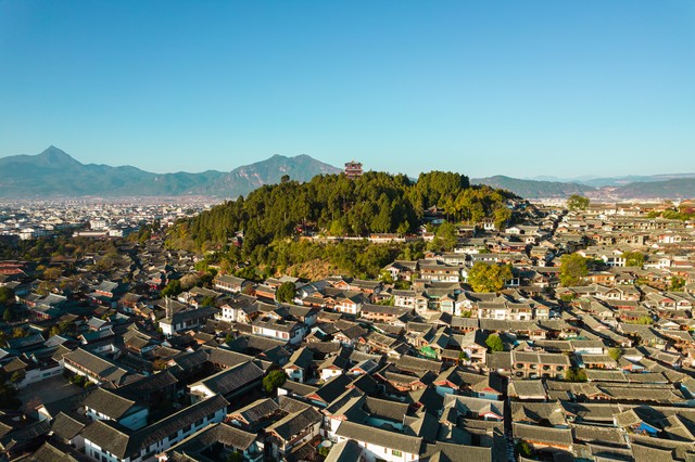 丽江市区：雪山下的户外生活，让每一次旅行都变成难忘的探险之旅