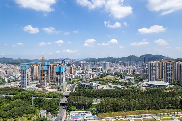 深圳坂田在哪个区？揭秘这个神秘的“科技心脏”，告诉你它为何能成为深圳的新宠儿！