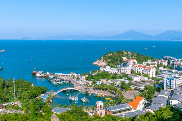 去珠海外伶仃岛，一场说走就走的海岛探险之旅，你准备好了吗？