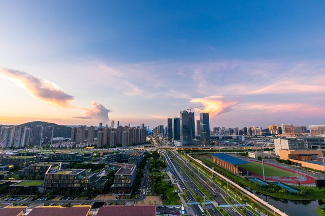 宝安有哪些区？探索深圳西北部这片充满活力的土地，揭开10个街道办事处背后的秘密