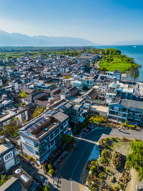当大理才村的客栈遇上环保风暴：从梦想中的世外桃源到现实的十字路口