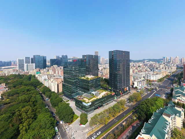 龙城公园在哪里？深圳龙岗区中心城的天然氧吧，等你来探索！