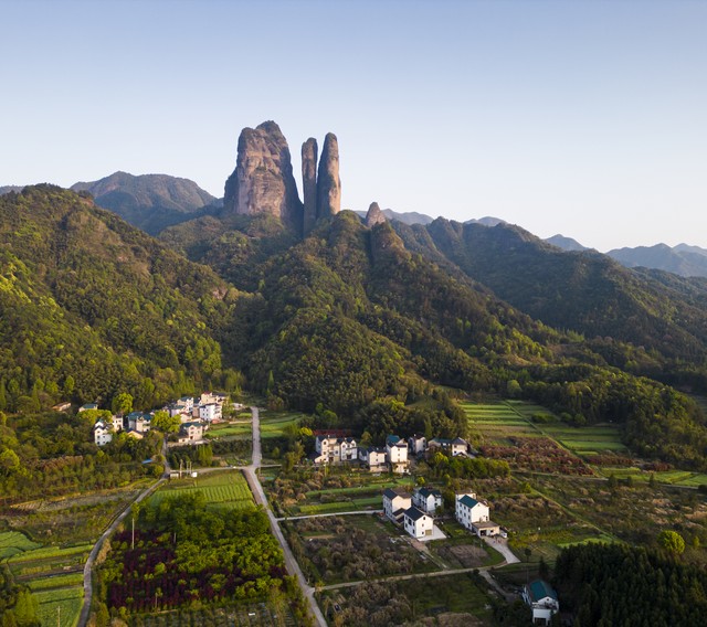 紫薇山在哪里？探秘浙江衢州的自然奇观与神秘传说