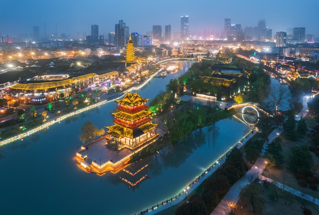 为什么江苏旅游，探寻江南水乡的绝美秘密，感受千年文化的魅力，你不可不知的十大理由！