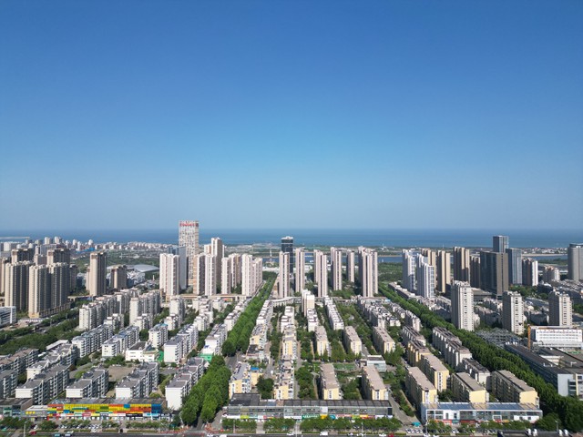 日照山海嘉园怎么样：住在这里，仿佛每天都在度假，与清华教授为邻，享受依山瞰海的生活