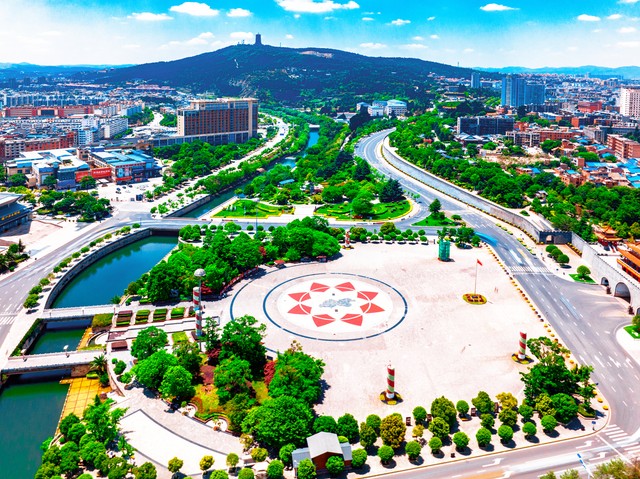 邹平是哪个省的城市？揭开这座历史名城的神秘面纱，带你领略不一样的邹平风情