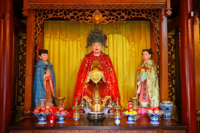 天后宫是拜什么的？揭秘天后宫背后的故事，带你走进妈祖的神秘世界