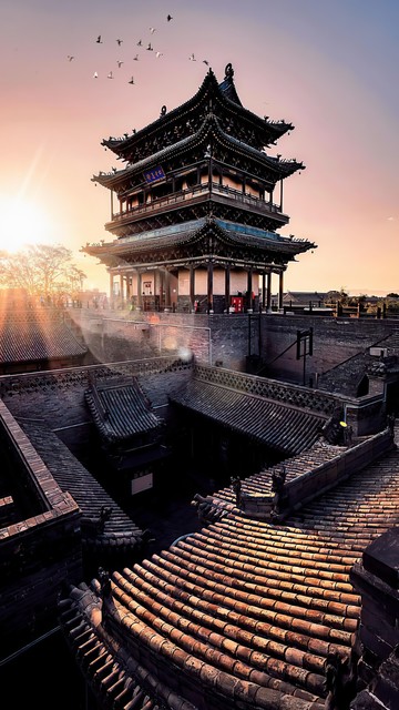 探秘千年古城，平遥门票多少钱？2024最新攻略让你游得尽兴、玩得开心！