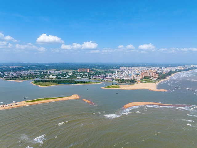 琼海为什么总下雨？揭秘琼海降雨的秘密，带你感受海岛风情，探索大自然的魅力