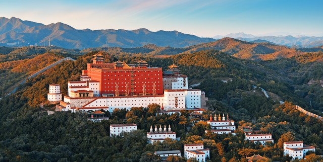 为什么承德多山？探秘燕山环抱下的塞外明珠