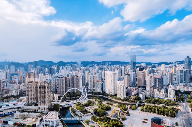 贵阳的治安怎么样？2024年最新揭秘，这座城市的安全感爆棚，让人放心！