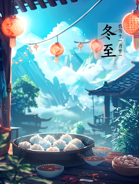 当冬至的钟声敲响，你是否准备好迎接那传说中最冷的日子——什么是三九天：从冬至逢壬日起，每九天为一“九”，直到第九个九天结束，这八十一天里藏着怎样的秘密？
