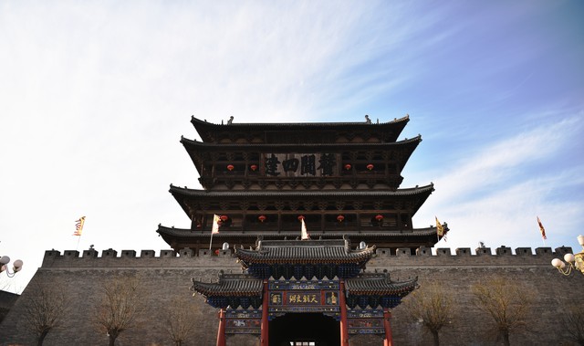 山西是什么省：从太行山下的古老文明到现代能源大省，一段跨越千年的传奇故事