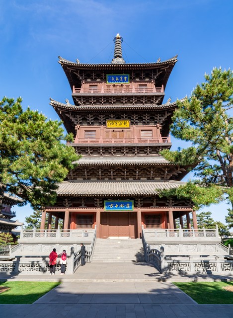 华严寺门票多少钱？大同千年古刹游，你不能不知道的省钱秘籍
