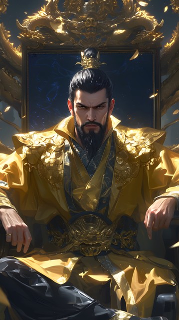 虽不及其他皇：从平凡走向非凡的逆袭之路，看那些被遗忘的小人物如何在历史长河中书写属于自己的辉煌篇章