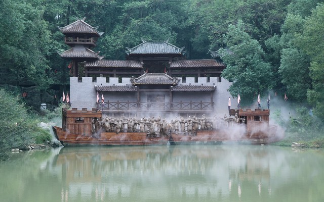 赤壁是什么意思？探访千年古战场，感受英雄豪情与历史风云变幻