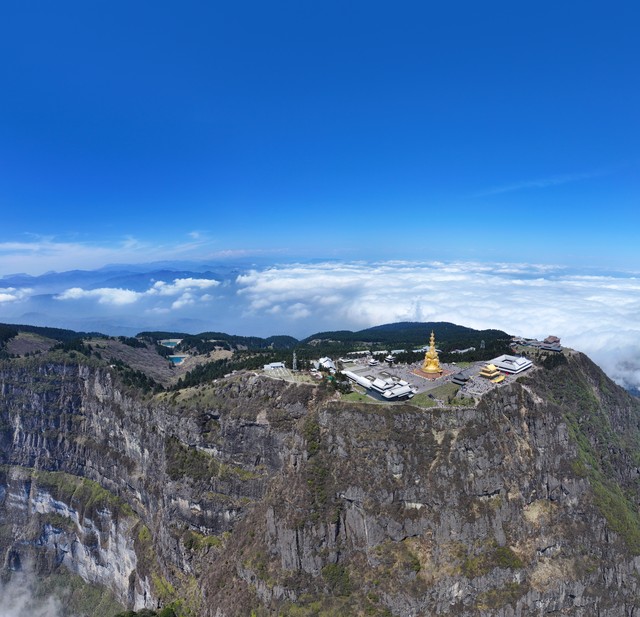 峨眉山景区玩多久？一场说走就走的旅行等你来解锁