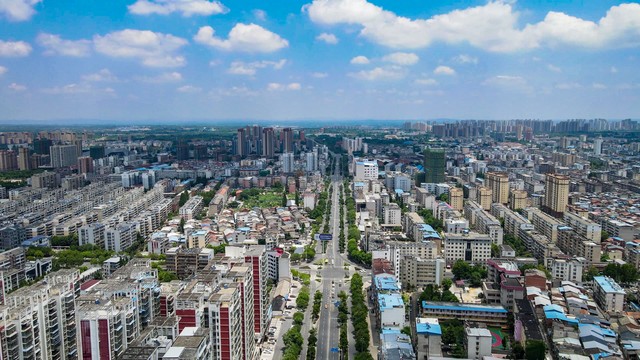阜南属于哪个市？探索这座充满活力的城市背后的故事，带你领略阜阳的魅力与独特风情
