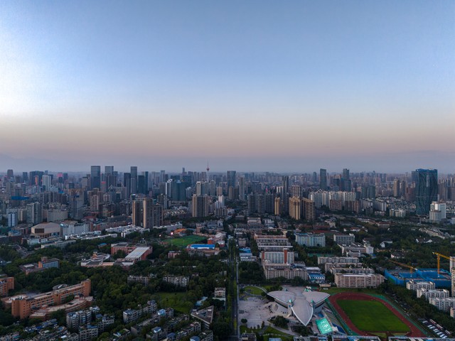 成都大石西路是哪个区？探寻武侯区的都市魅力与变迁