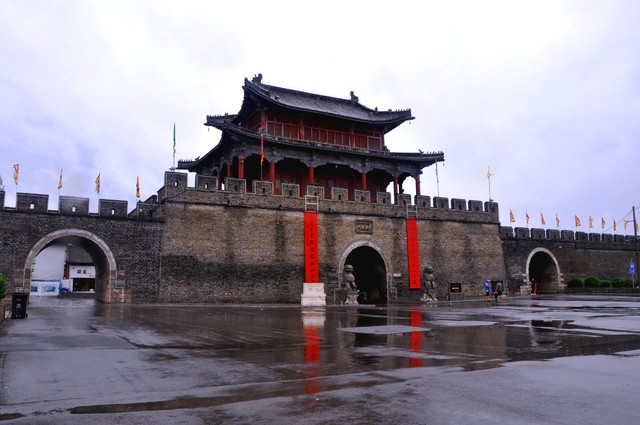 单县是哪个省的城市？山东省的璀璨明珠，带你领略单县的魅力！