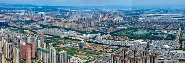 昆明市区地图全图：探索这座城市的每一个角落，从美食到美景，带你轻松玩转昆明！
