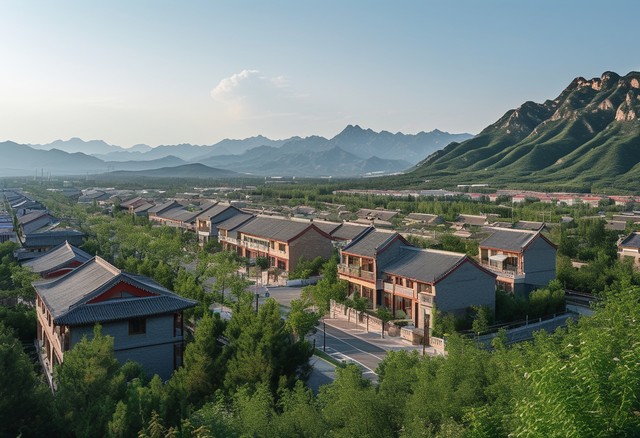 西山美庐住着哪些明星，揭秘这座神秘豪宅区背后的名流故事，让你一窥顶级富豪的隐秘生活