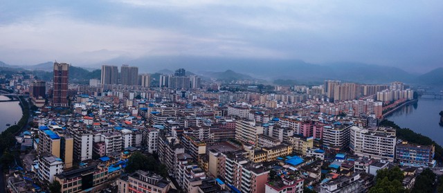 乐昌市有多少人口？2024年最新数据告诉你，这是一座充满活力的城市！
