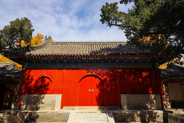 承恩寺为什么不开放：揭开北京最神秘古刹的面纱，背后藏着什么秘密