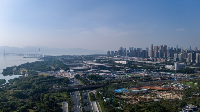 如何从深圳湾去香港？2024年最新攻略，带你轻松畅游香港，享受一场说走就走的旅行，体验不一样的跨境之旅，感受深港两地的独特魅力，探索深圳湾口岸到香港的最佳路线，让你的旅程既省时又省钱！