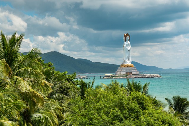 海南有哪些旅游景点，让你的心灵和身体都来一场说走就走的旅行