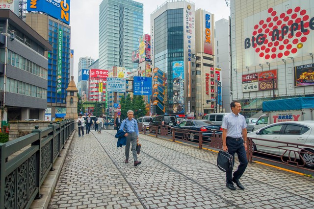 秋叶原怎么走？带你穿越东京御宅圣地的奇幻旅程
