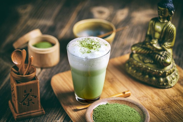 抹茶可以做什么饮品？从拿铁到鸡尾酒，解锁20多种创意美味，带你走进抹茶的奇幻世界！